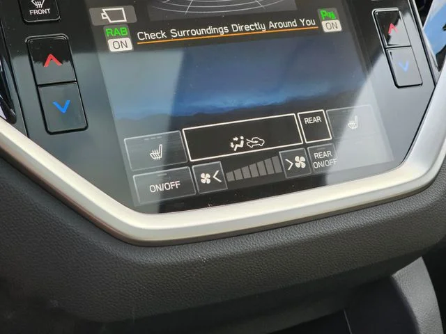 New 2026 CRYSTAL BLACK SILICA Subaru Limited 7-Passenger image 37