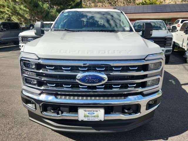 New 2026 Oxford White Ford F-350® XLT image 6