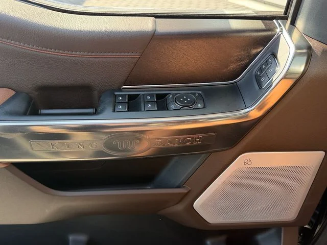 New 2026 Black Ford King Ranch image 22
