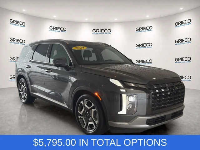 2024 Hyundai Palisade SEL