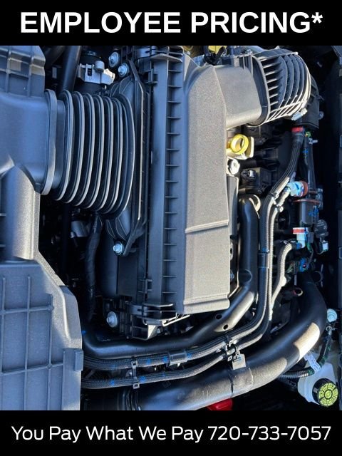 New 2026 Shadow Black Ford Tremor® image 23