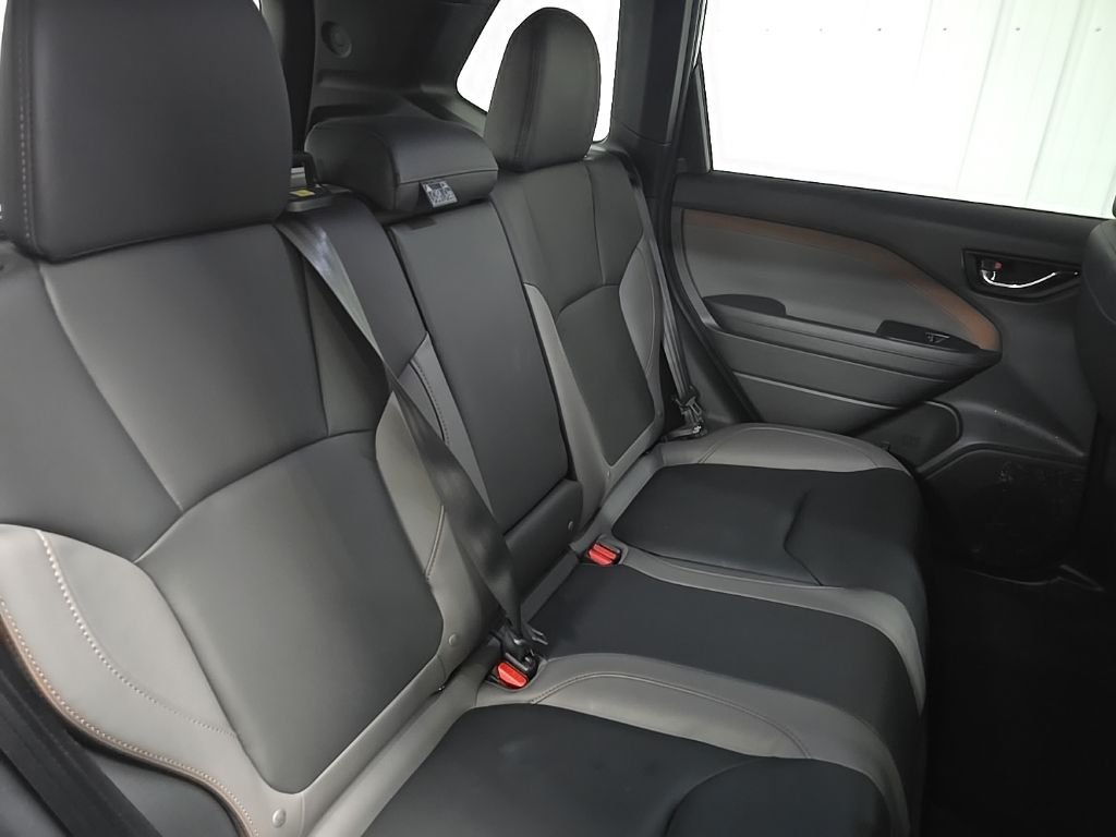 2025 Subaru Forester Sport - Photo 17