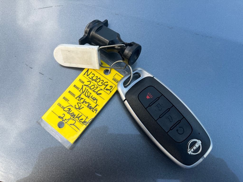 2026 Nissan Armada SV - Photo 10