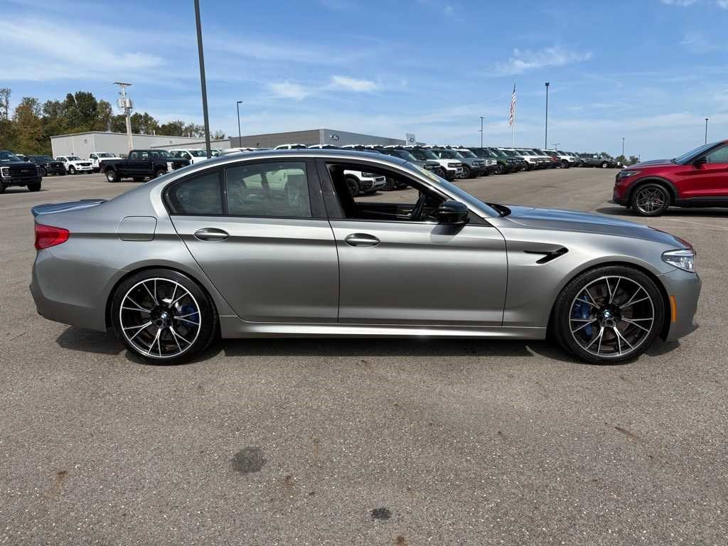 2020 Bmw M5 5 photo 3