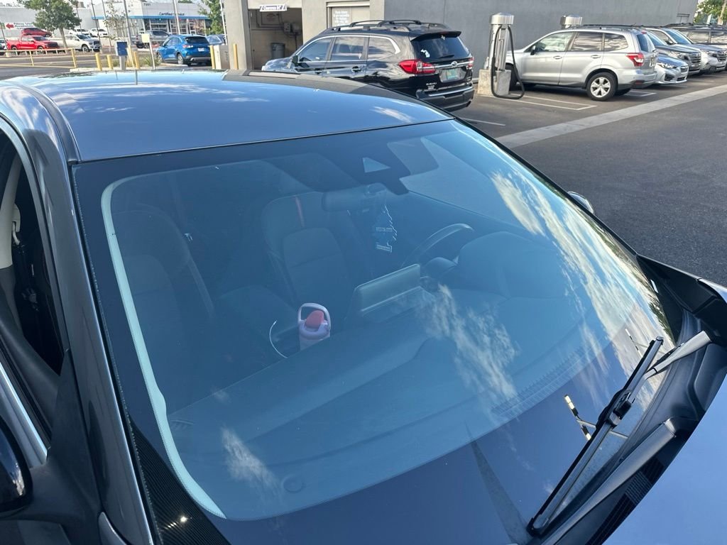Used 2021 Gray Nissan SR image 5