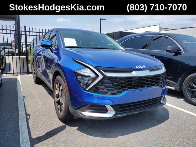 2023 Kia Sportage EX