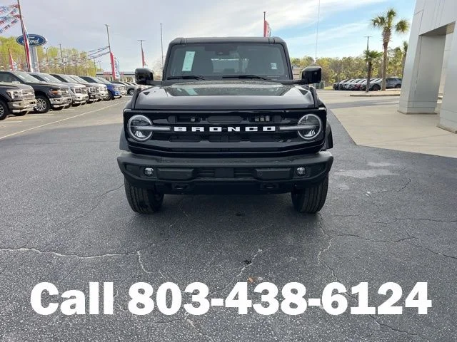 New 2026 Shadow Black Ford Outer Banks® image 22