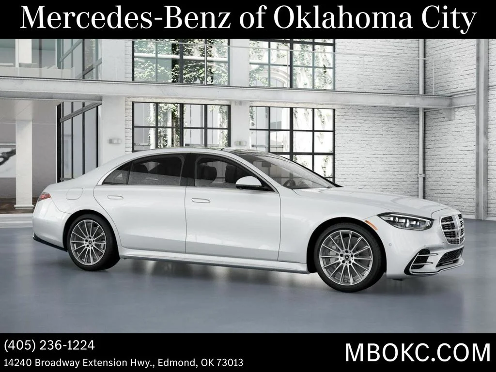 2026 Mercedes-Benz S-Class S 580 - Photo 14