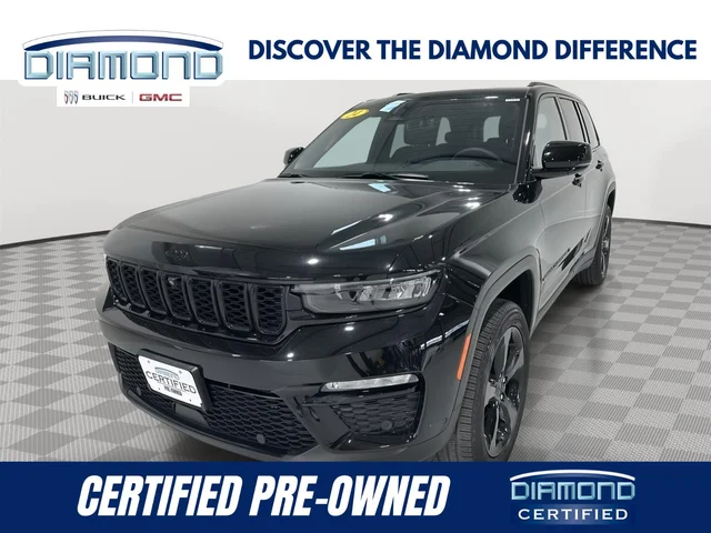 2024 Jeep Grand Cherokee Limited