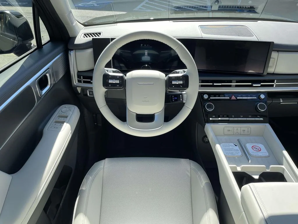 New 2026 Green Hyundai SEL image 12