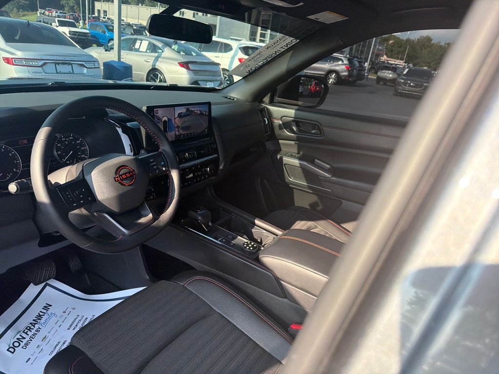 Used 2026 Gray Nissan Rock Creek image 15