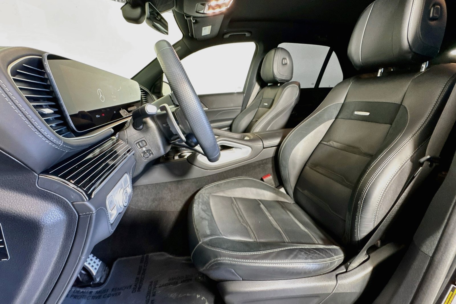 Used 2024 Black [Black] Mercedes-Benz AMG® GLE 53 image 19