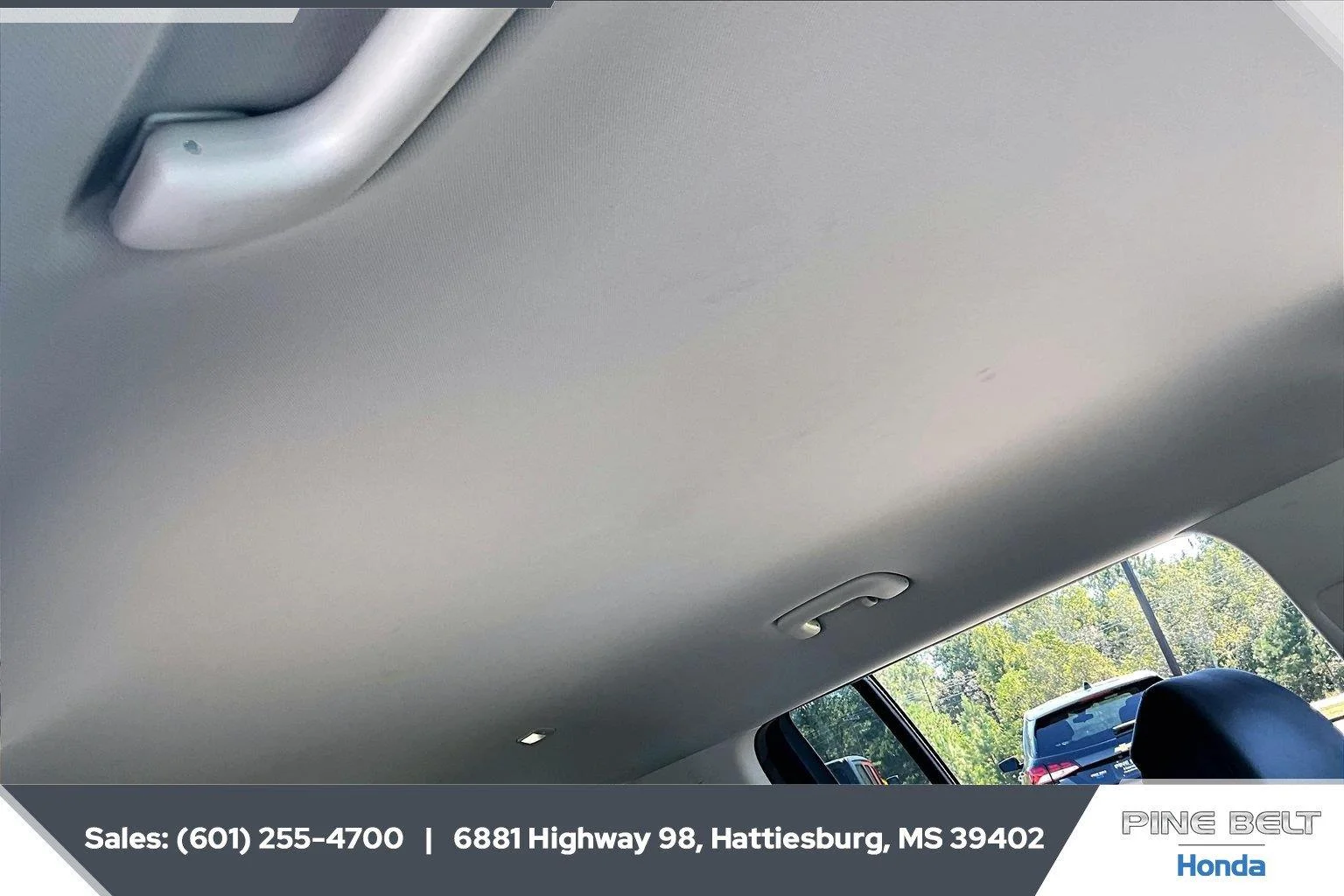 Used 2025 Shimmering Silver Hyundai SEL image 16
