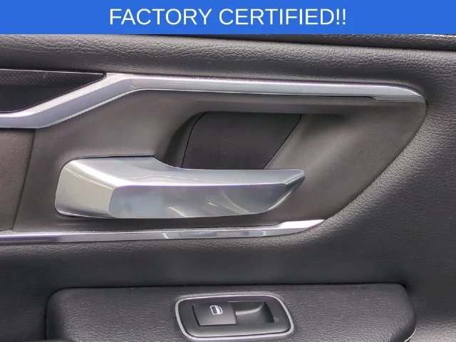 Used 2021 Gray Ram Laramie image 28
