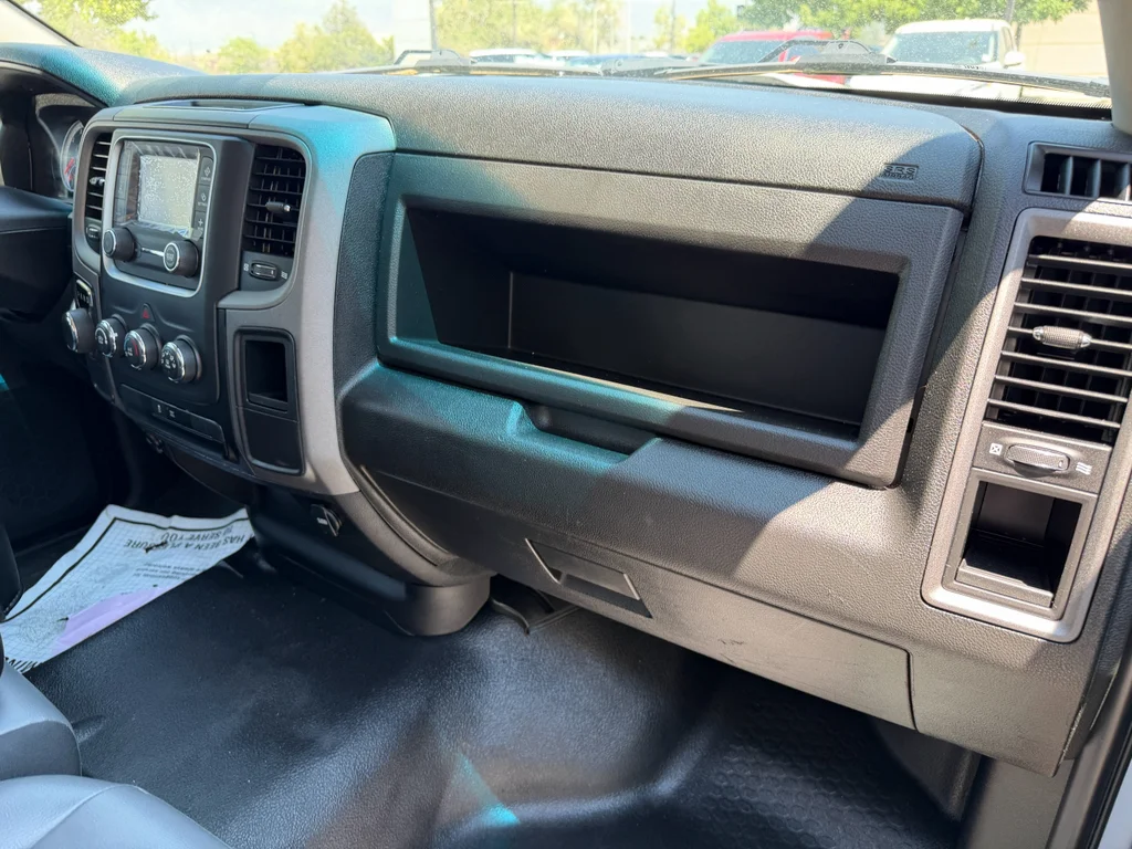 Used 2023 Bright White Clearcoat Ram Tradesman image 24