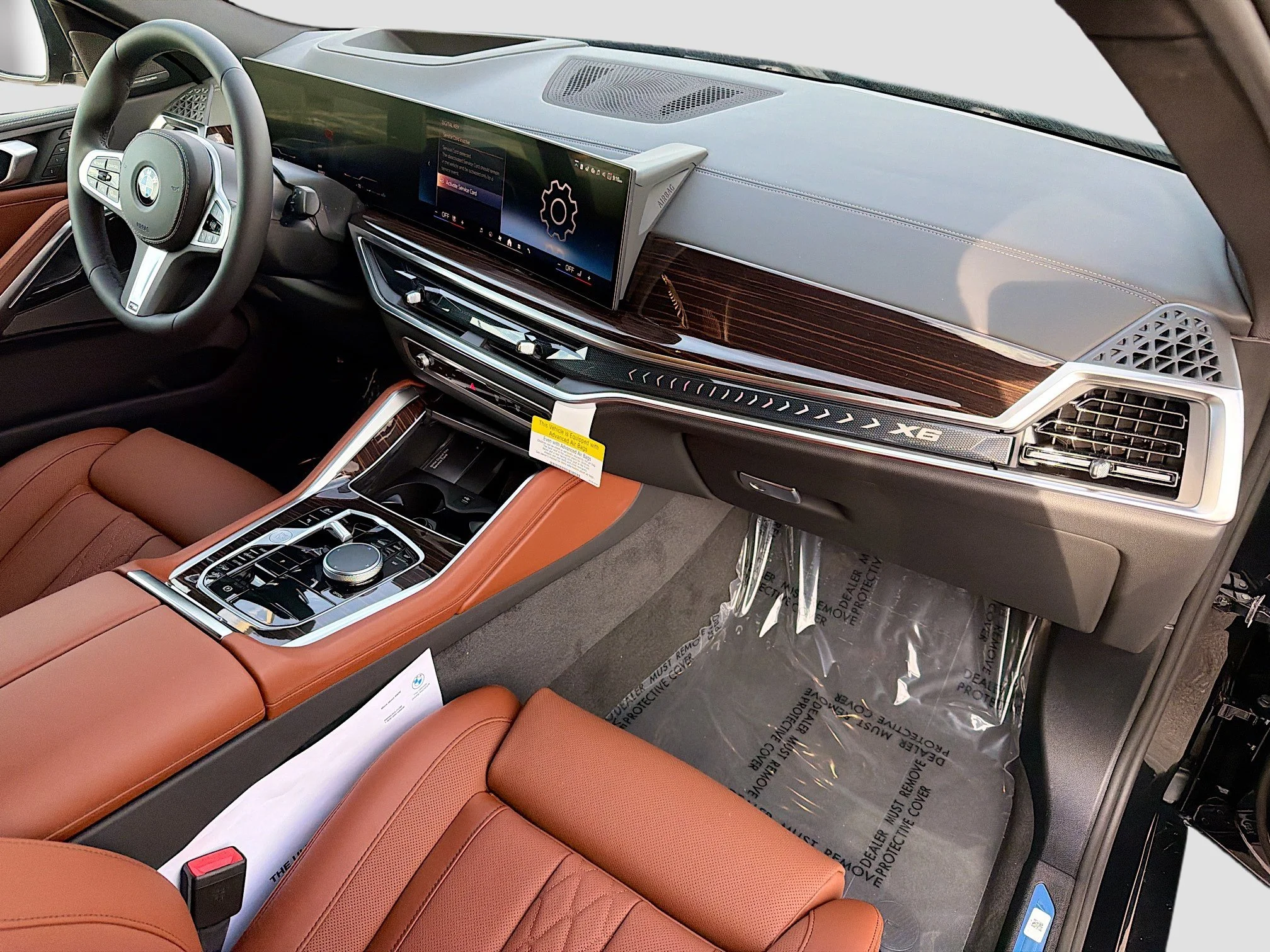 New 2026 Black Sapphire Metallic BMW xDrive40i image 15