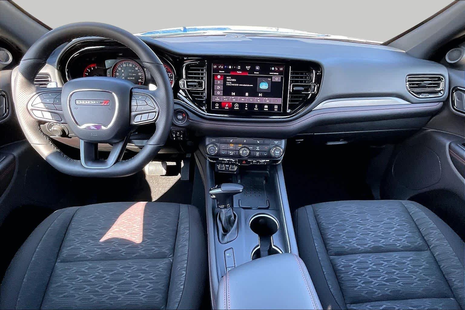 New 2026 B5 Blue Exterior Paint Dodge GT HEMI V8 image 5