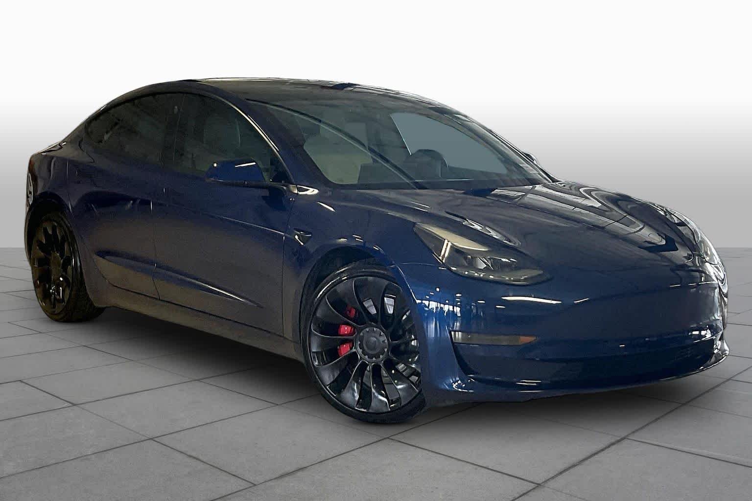 Used 2021 Tesla Model 3 Base with VIN 5YJ3E1EC6MF044633 for sale in Arlington, TX