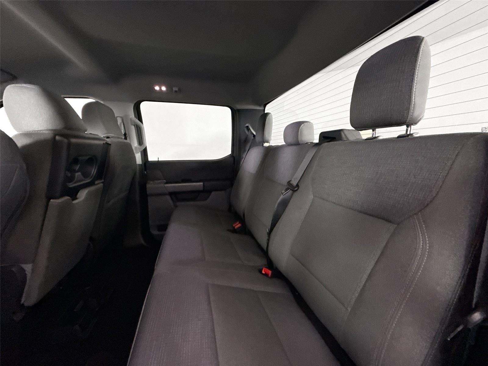Used 2025 Carbonized Gray Ford XLT image 26