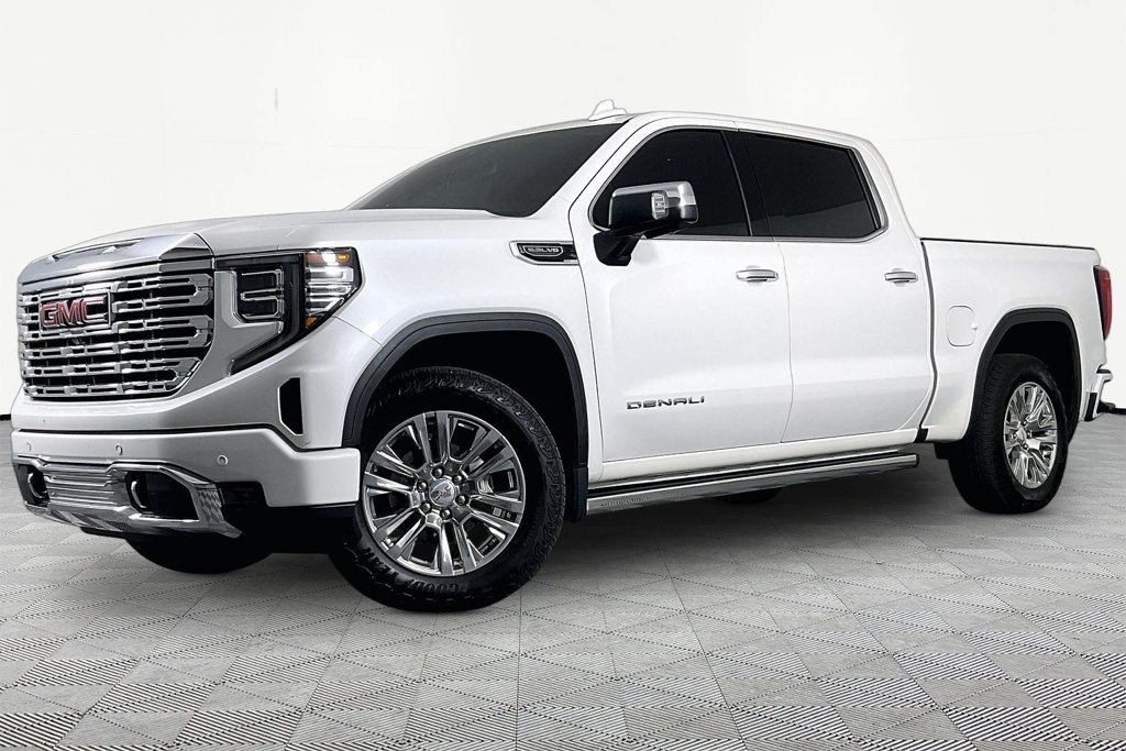 2022 GMC Sierra 1500 Denali