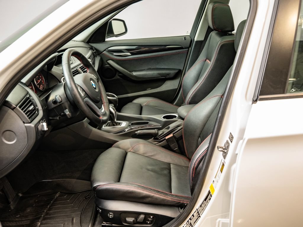Used 2014 Alpine White BMW xDrive28i image 20