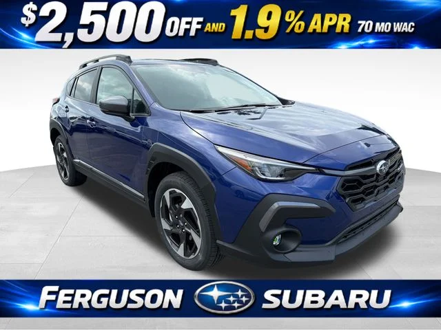 2026 Subaru Crosstrek Limited CVT's photo