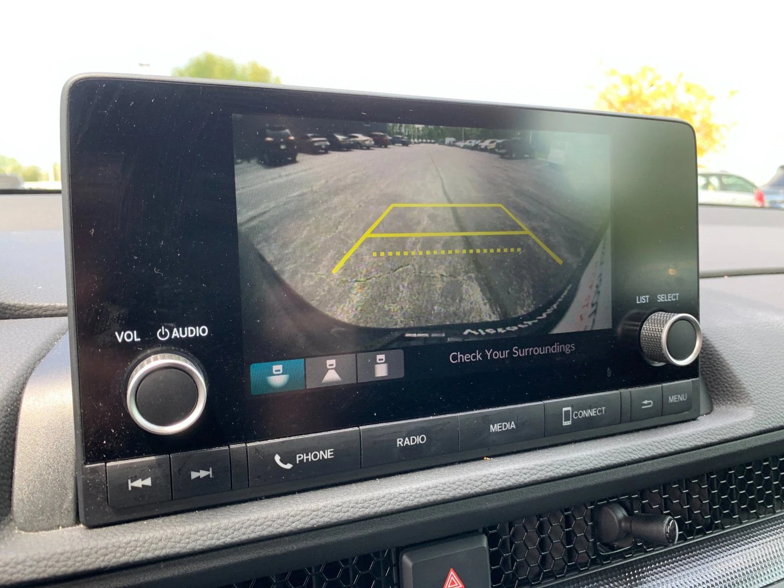 Used 2025  Honda LX image 21