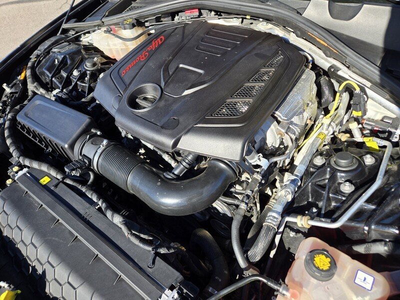 2018 Alfa Romeo Giulia Base - Photo 16