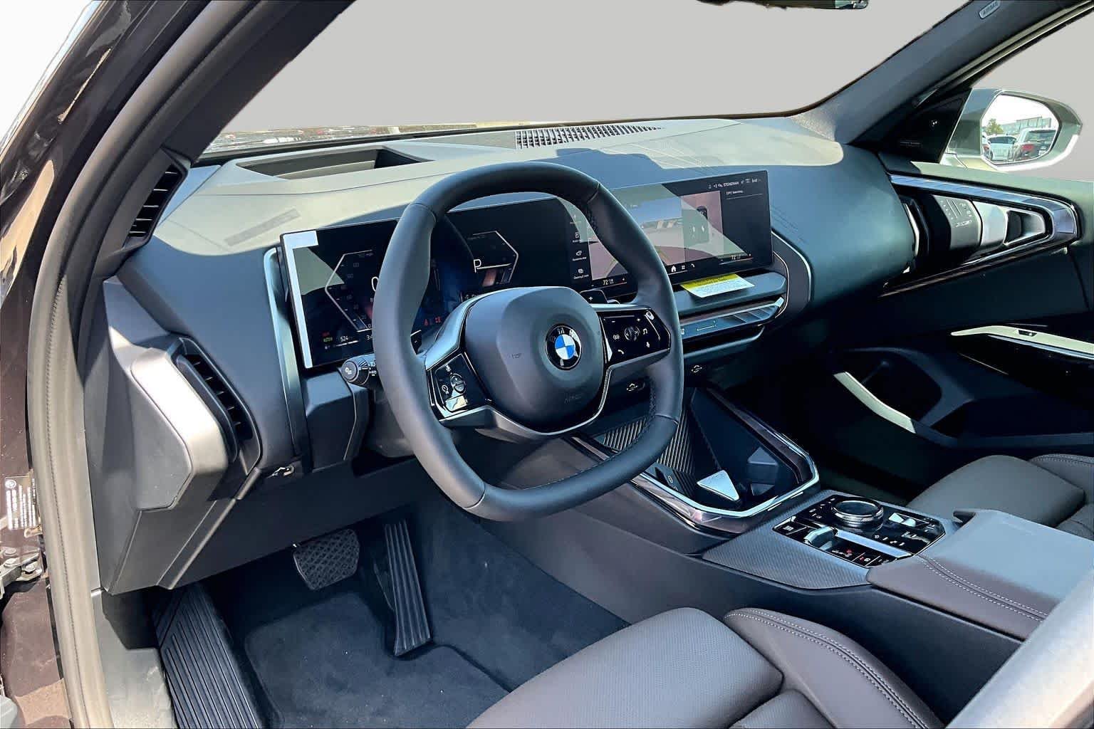 New 2026 Dark Graphite Metallic BMW 30 xDrive image 8