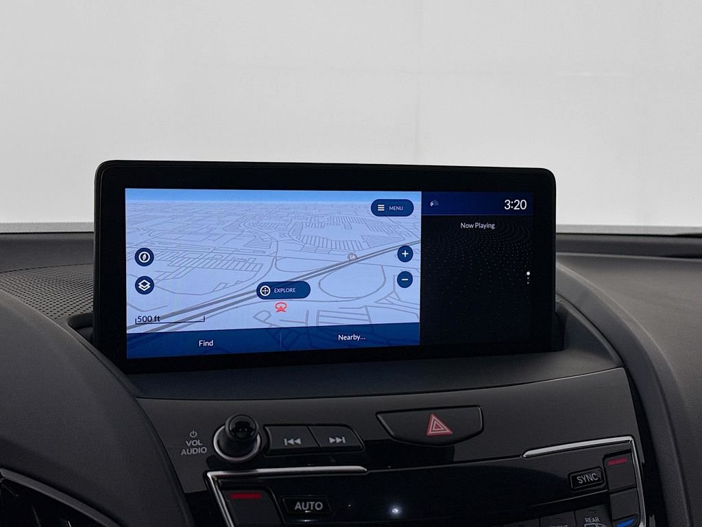 Used 2023 Red Acura A-Spec Advance Package image 14