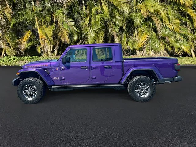 New 2026 Reign Exterior Paint Jeep Mojave image 2