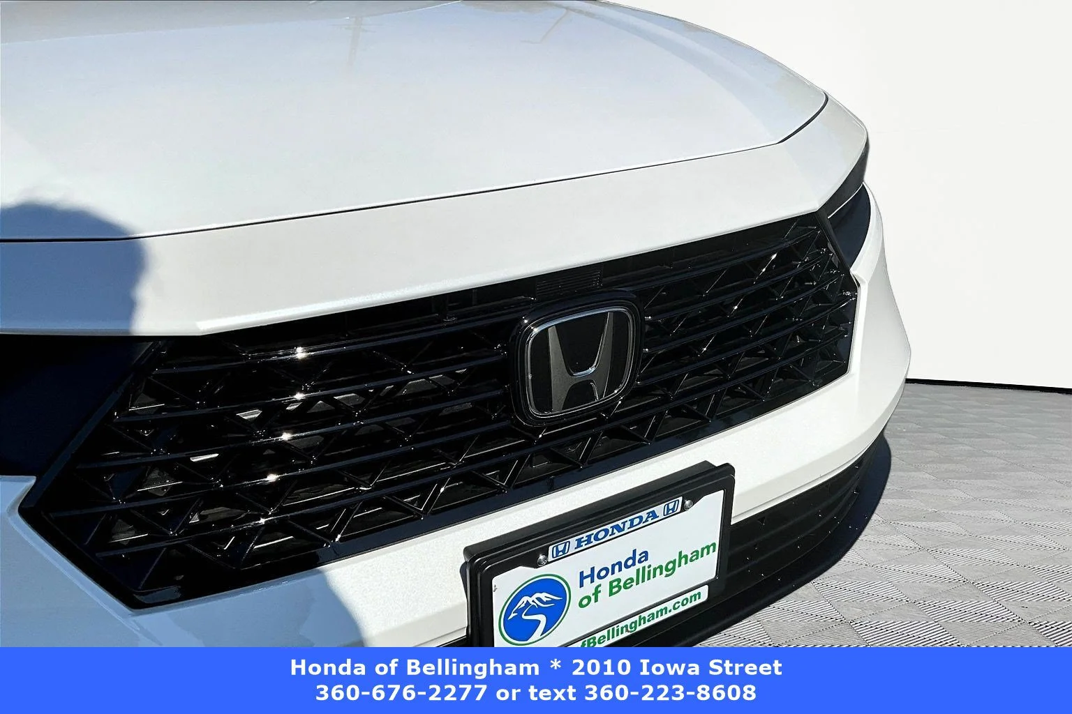 2026 Honda Accord Hybrid Sport - Photo 64
