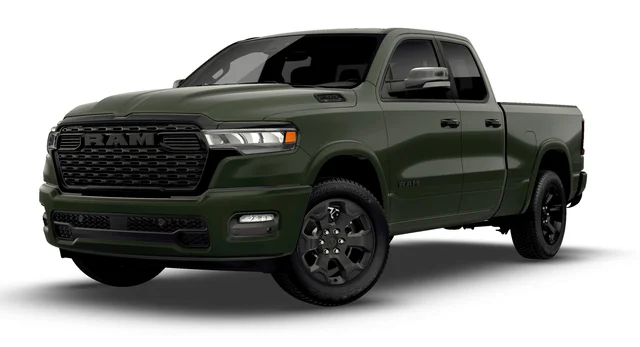2026 RAM 1500 BIG HORN