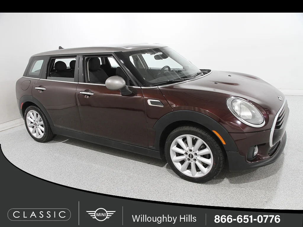 2016 MINI Clubman Cooper's photo