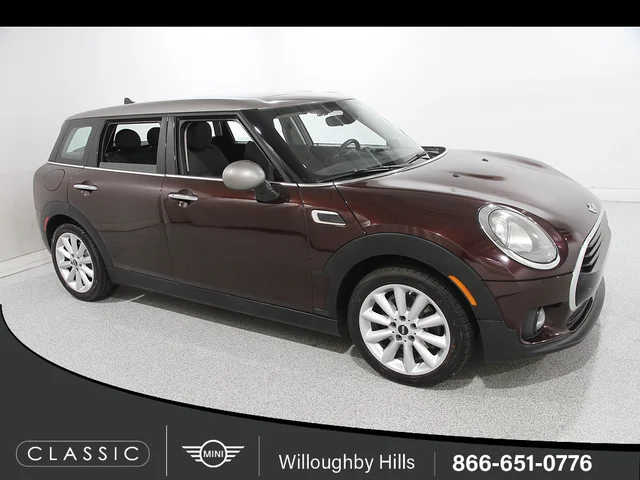 2016 MINI Clubman Cooper