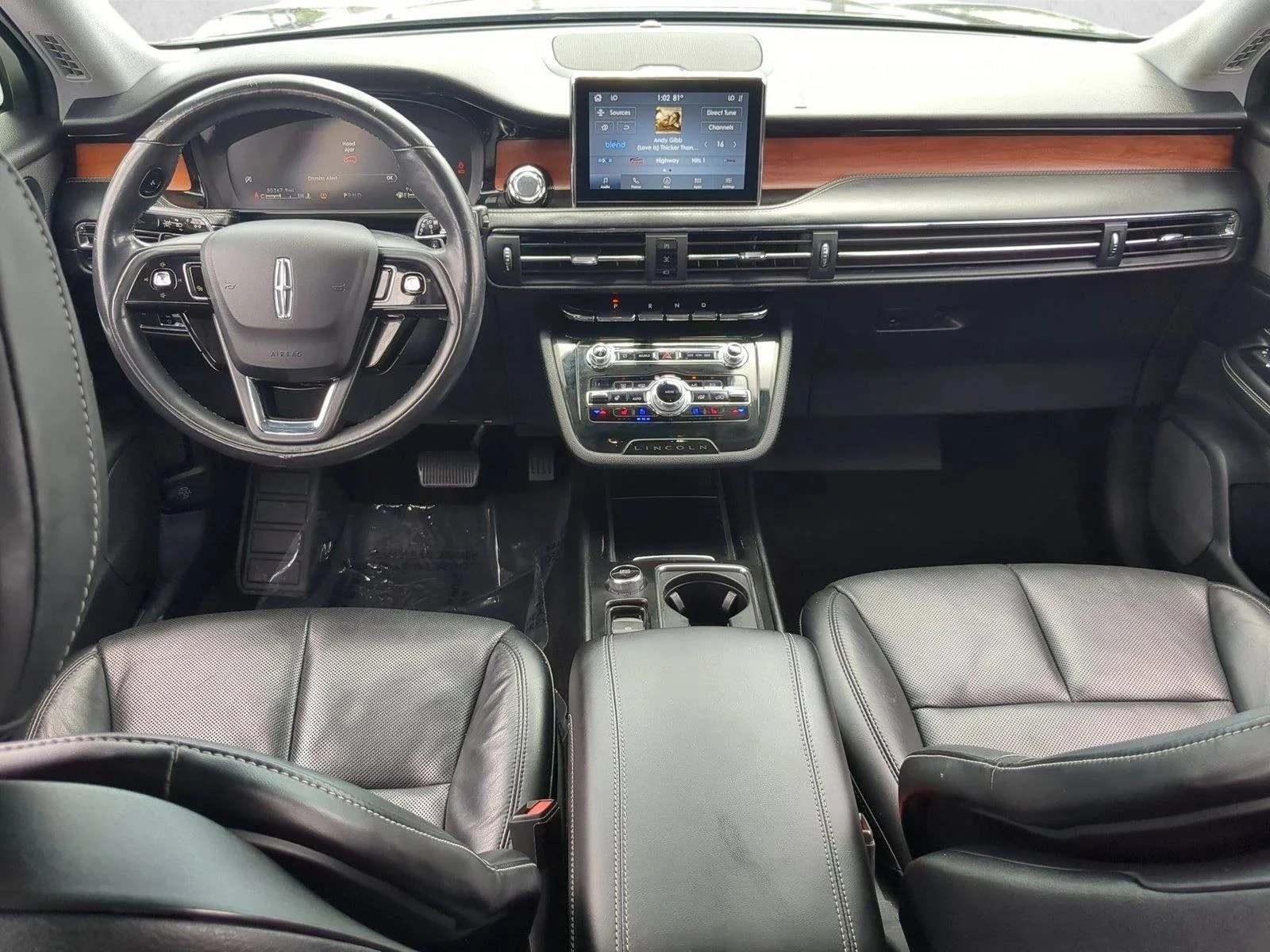 Used 2020 Magnetic Gray Lincoln Reserve image 18