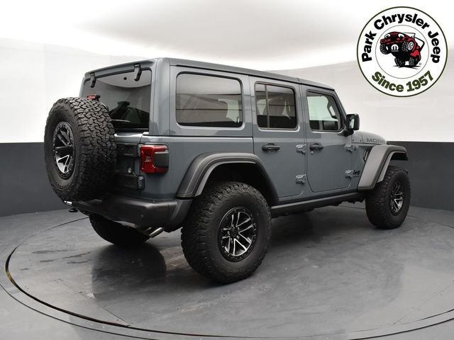 New 2026 Anvil Clear-Coat Exterior Paint Jeep Moab 392 image 6