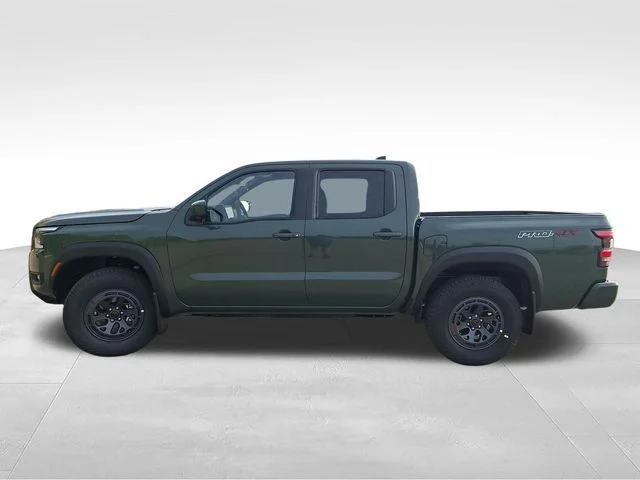 New 2026 Green Nissan PRO-4X image 4