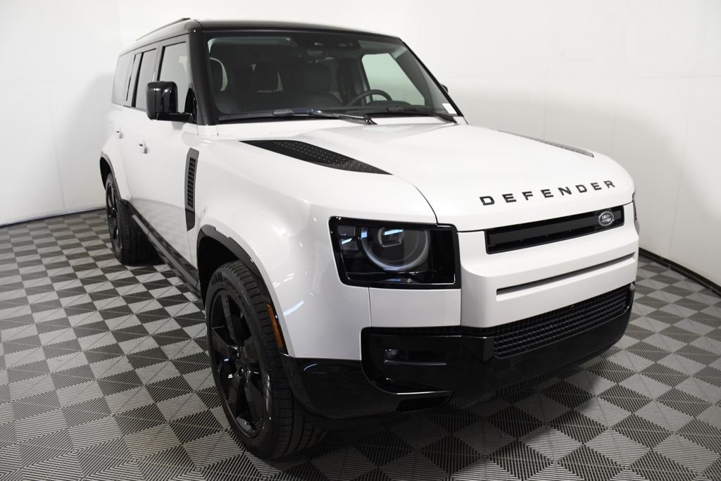 New 2026 Borasco Grey Land Rover X-Dynamic SE image 9