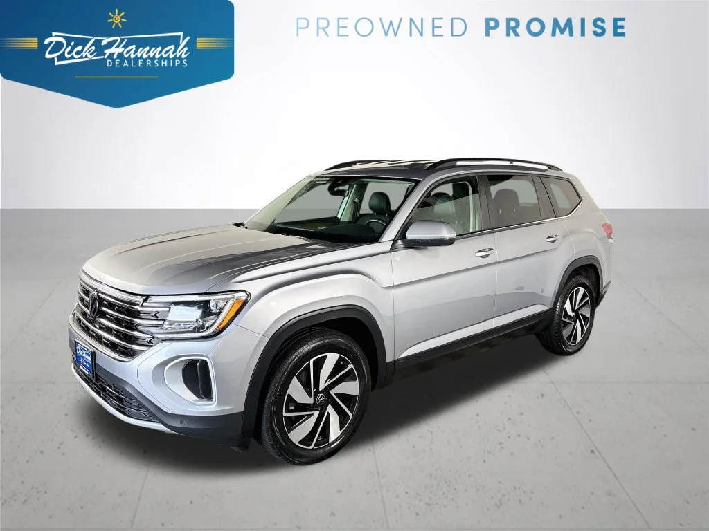 2024 Volkswagen Atlas