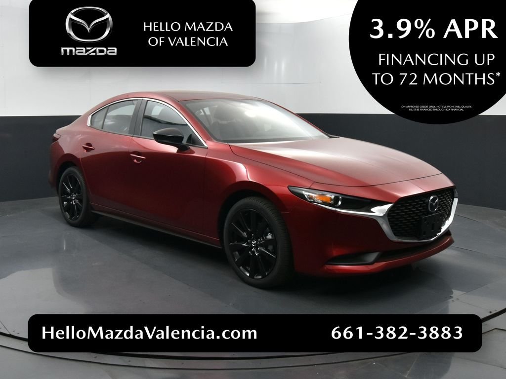 2026 Mazda Mazda3 Select Sport