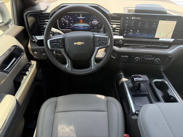 New 2026 Summit White Chevrolet LTZ image 17