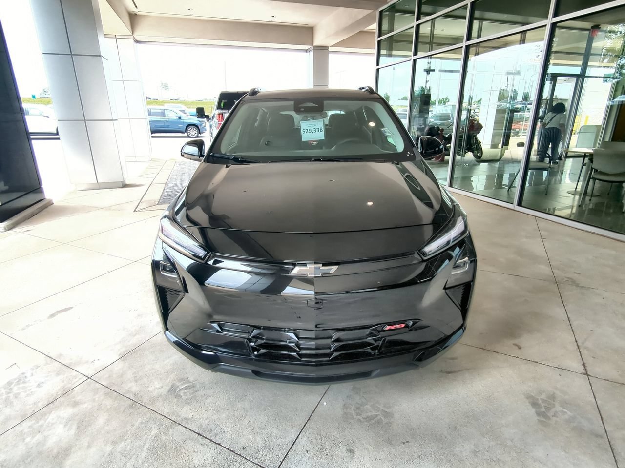 2027 Chevrolet Bolt RS - Photo 8