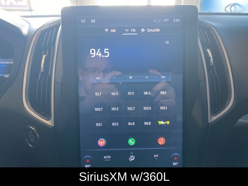 Used 2023 Ford Edge SEL with VIN 2FMPK4J98PBA57399 for sale in Monticello, Minnesota