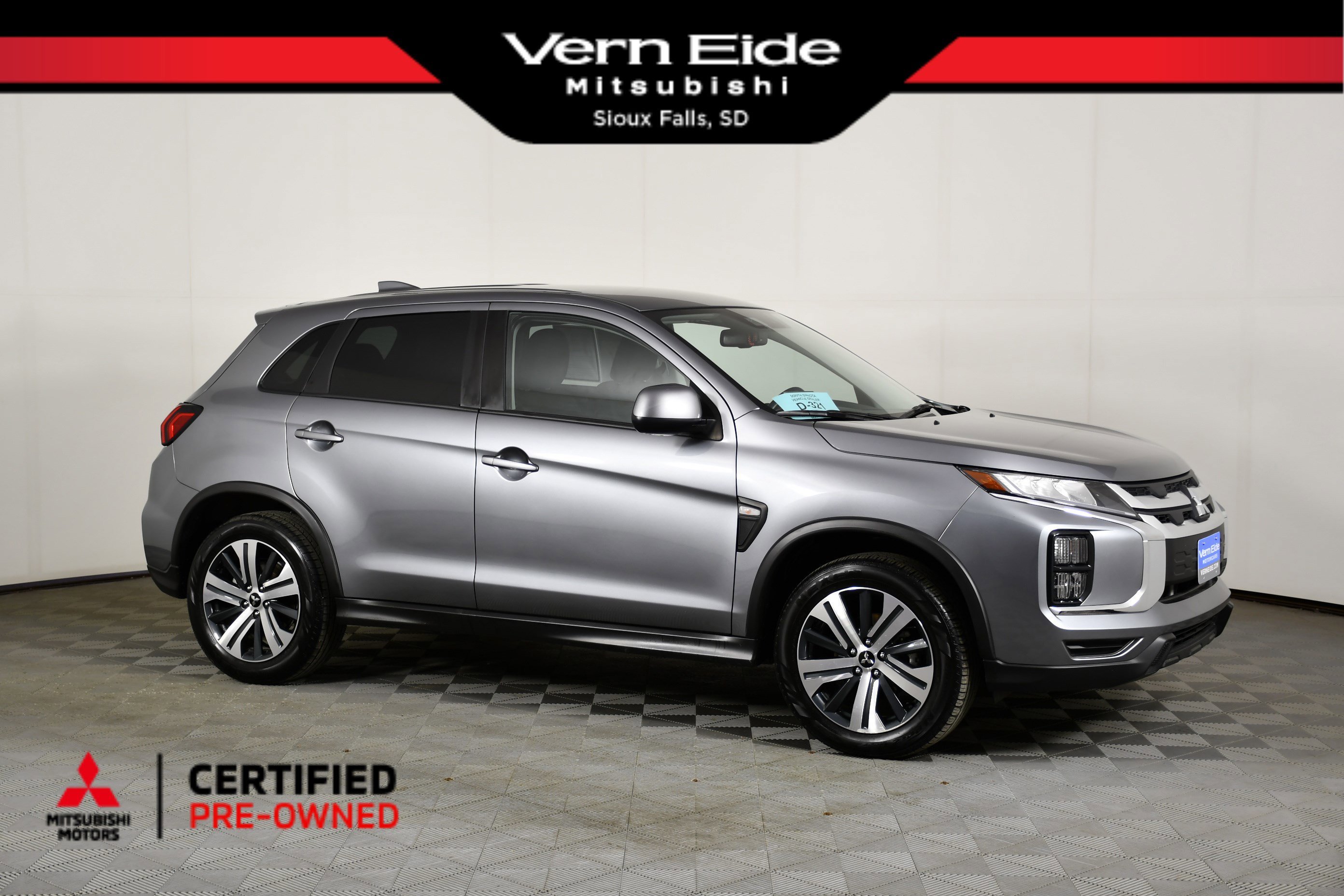 2025 Mitsubishi Outlander Sport 2.0 ES AWC CVT's photo