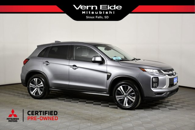 2025 Mitsubishi Outlander Sport ES