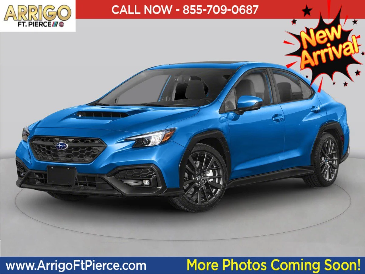 2023 Subaru WRX -'s photo