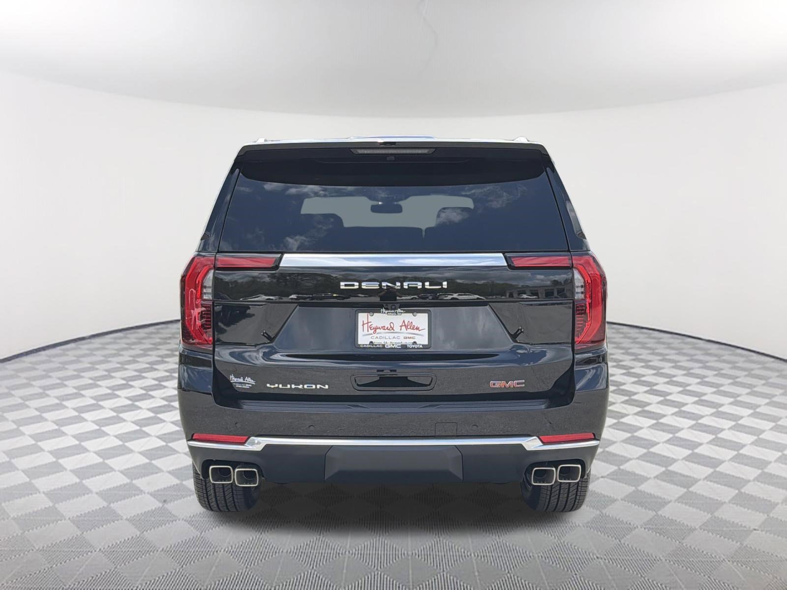 2026 GMC Yukon XL Denali - Photo 8