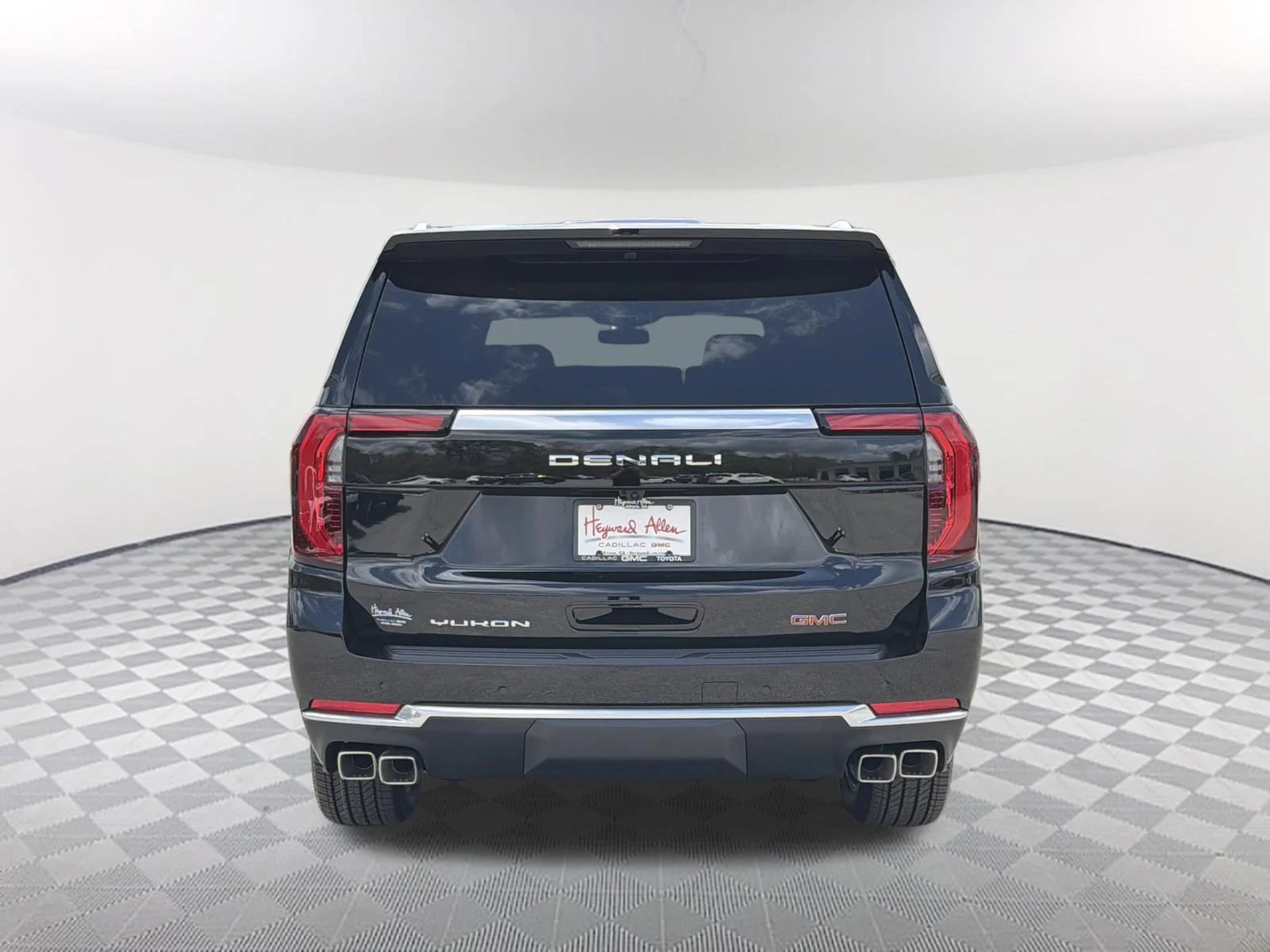2026 GMC Yukon XL Denali - Photo 9