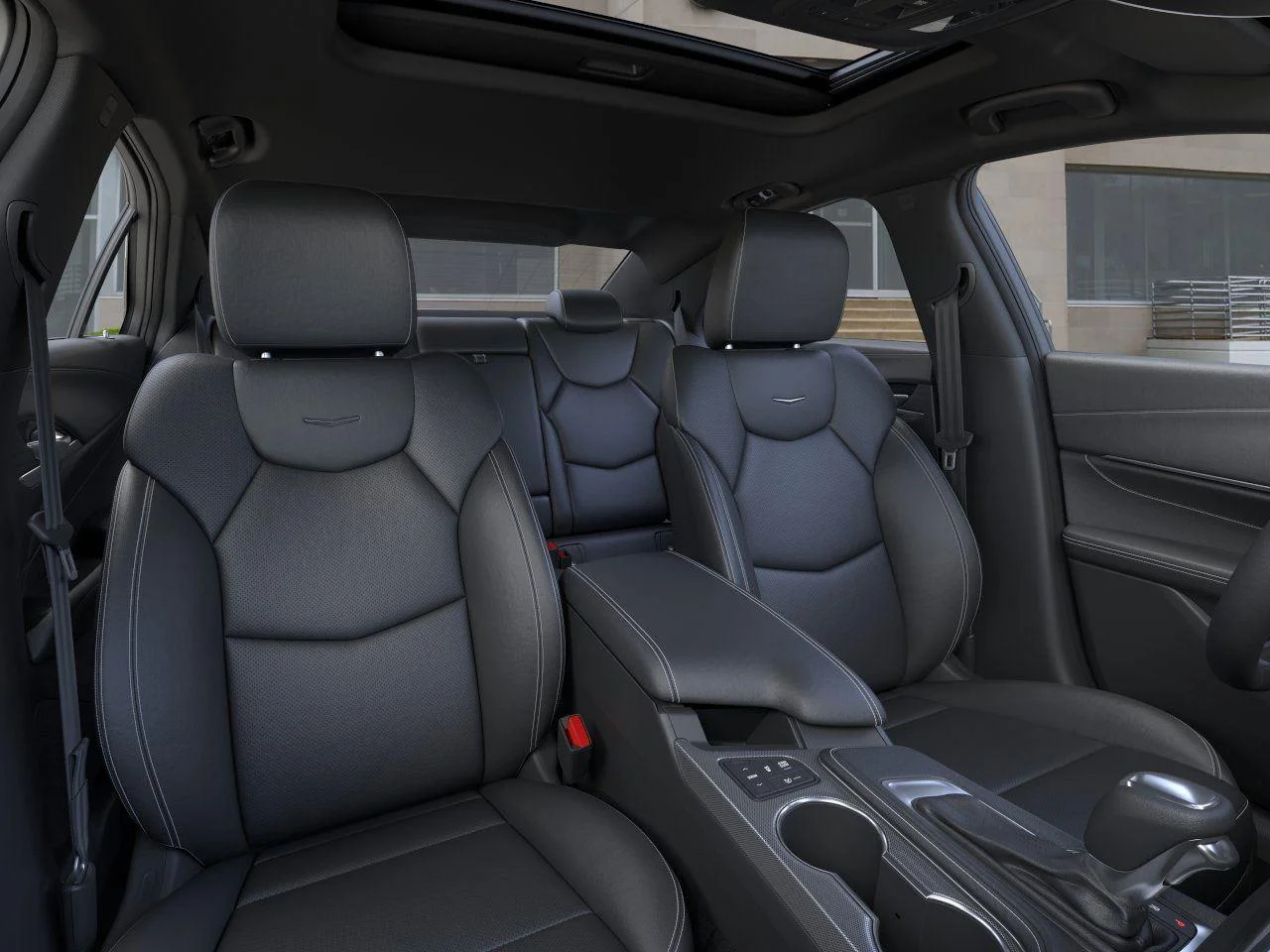 2026 Cadillac CT4 Premium Luxury - Photo 16